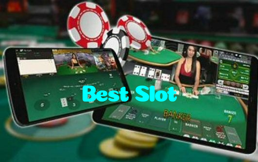available types of Best Slot bet including pre-match live express and system bets