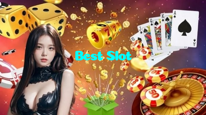 Best Slot casino presented on mobile device in Pakistan with slots and live games