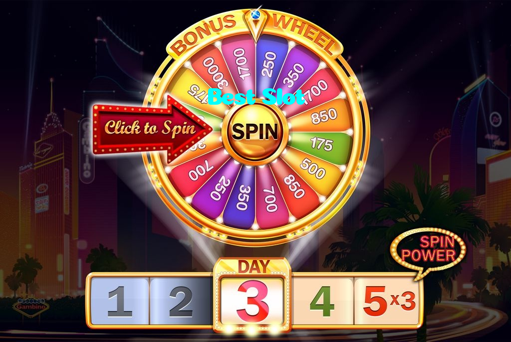 Best Slot