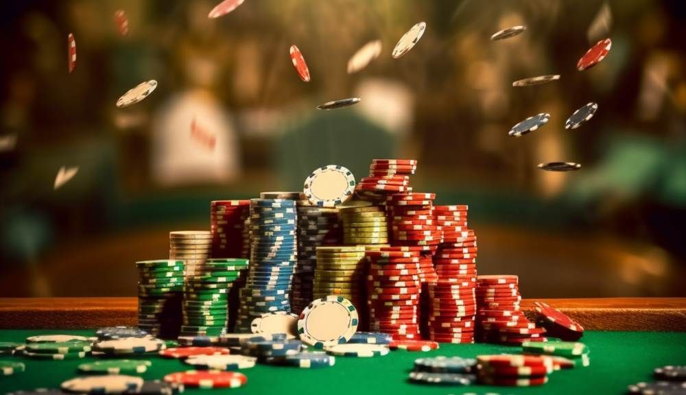 Best Slot کیسینو میں بکراٹکھیلیں